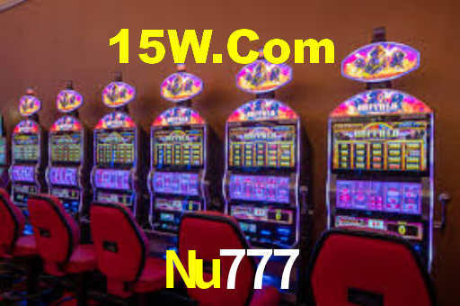 Nu777: Seu Cassino Premiado com Pagamentos Rápidos