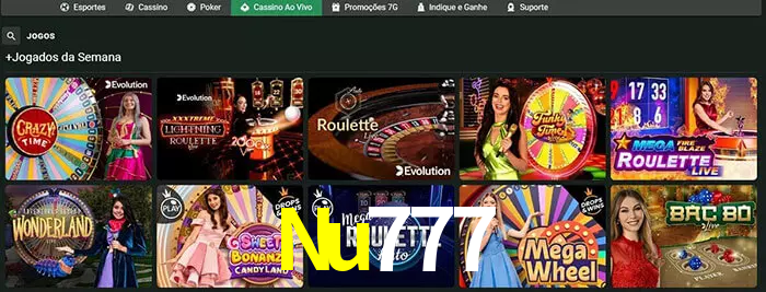 Nu777 bet