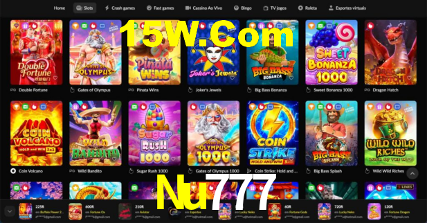 Nu777 Bet