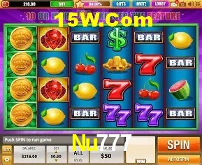 Casino Ao Vivo Nu777
