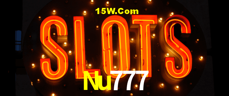 Casino Ao Vivo Nu777