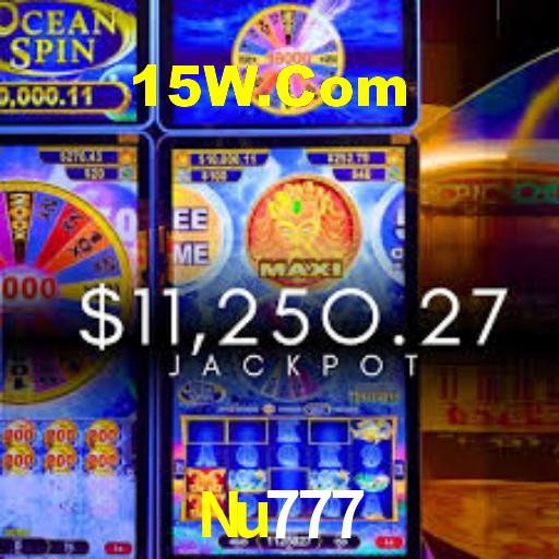 Nu777: Seu Cassino Premiado com Pagamentos Rápidos
