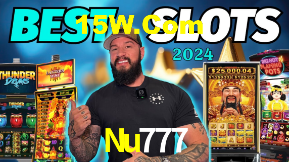 Bônus Generosos e Exclusivos no Nu777 para Você!