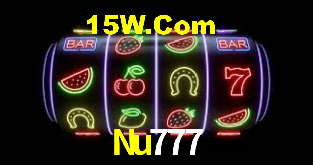 Nu777,Nu777 Bet