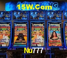 Jogos de Slot Nu777