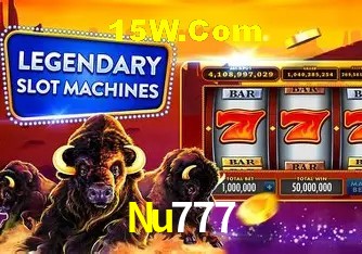 Provedores de Jogos Nu777