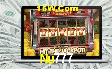Jogos de Slot Nu777