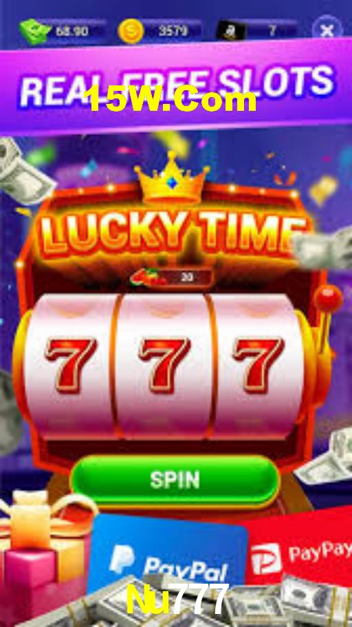 Sinta a adrenalina dos jogos de cassino com Nu777