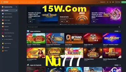 Nu777 Salvador - Strategy