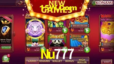 Nu777 - Pagamento PIX Instantâneo