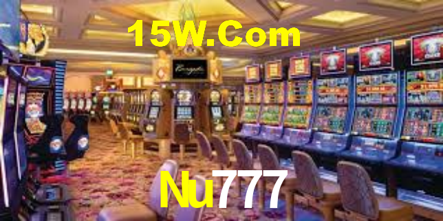 Nu777,Nu777 Bet