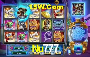 Nu777 Rio de Janeiro - Slot Strategy