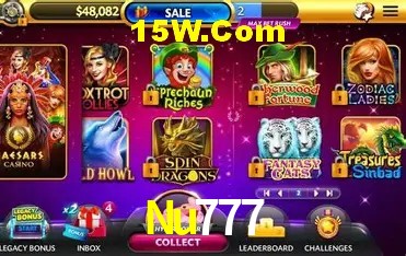 Nu777 Entrar - Login Seguro Certificado