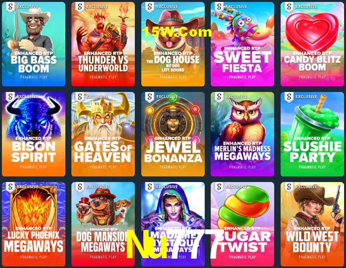 Responsive Design Nu777