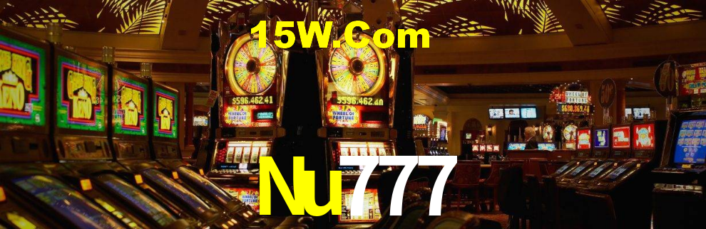 Nu777,Nu777 Bet