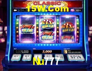 Design Responsivo Nu777