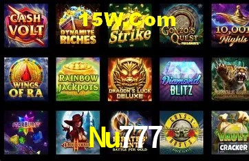 Promoção Relâmpago Nu777