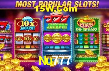 Nu777 Brasília - Jogo Features