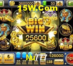 Jogos de Slot Nu777