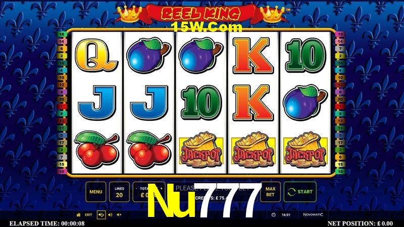 Platform Technology Nu777