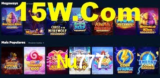 Blackjack Table Nu777