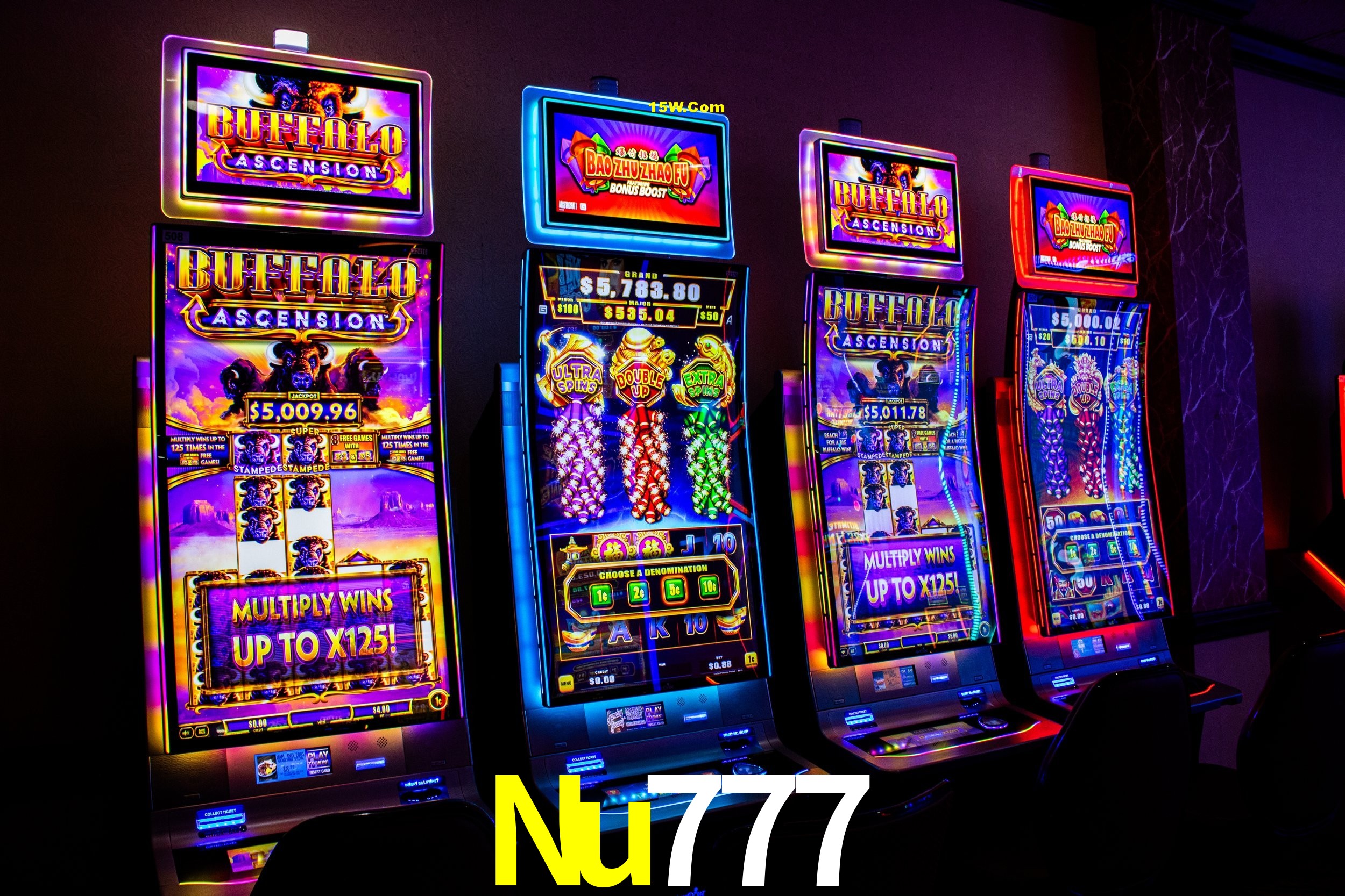 API Integration Nu777