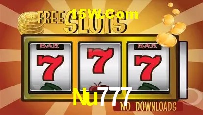 Nu777 - cassino ao vivo